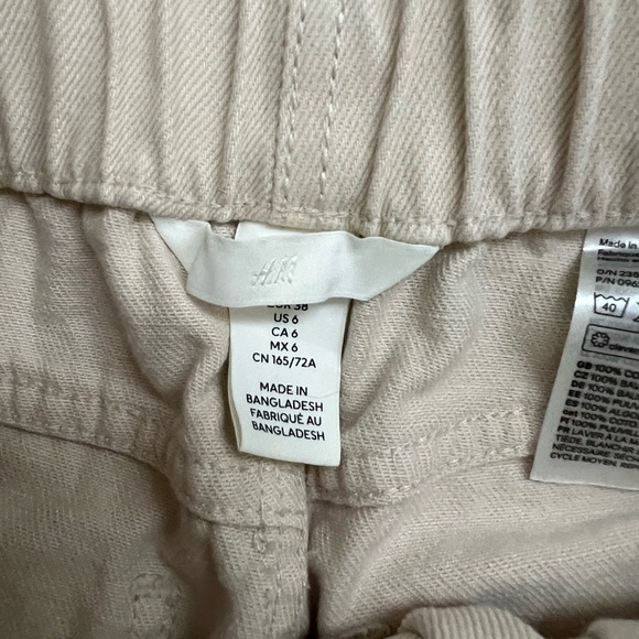 H&M Khaki Tapered Pants - Picture 7 of 7